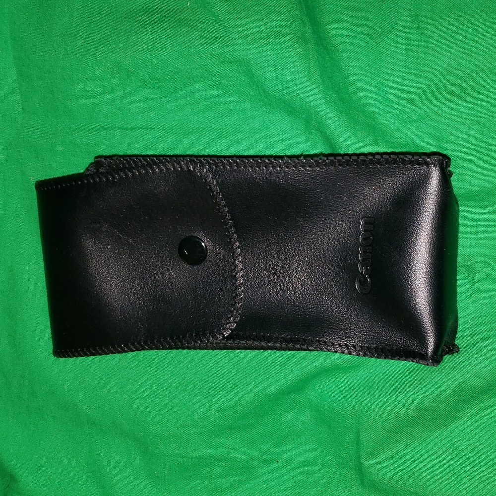 Canon Camera Flash Bag